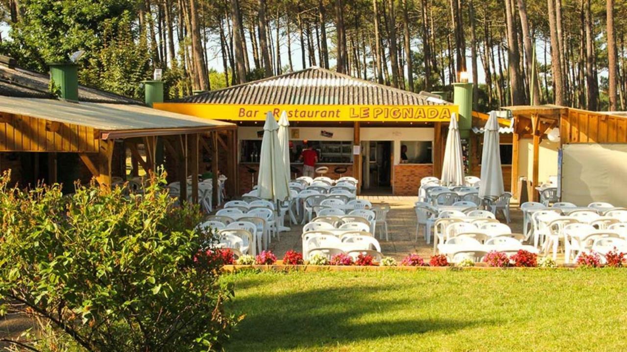 Les Dunes De Contis- Landes Сен-Жюльен-ан-Борн Экстерьер фото