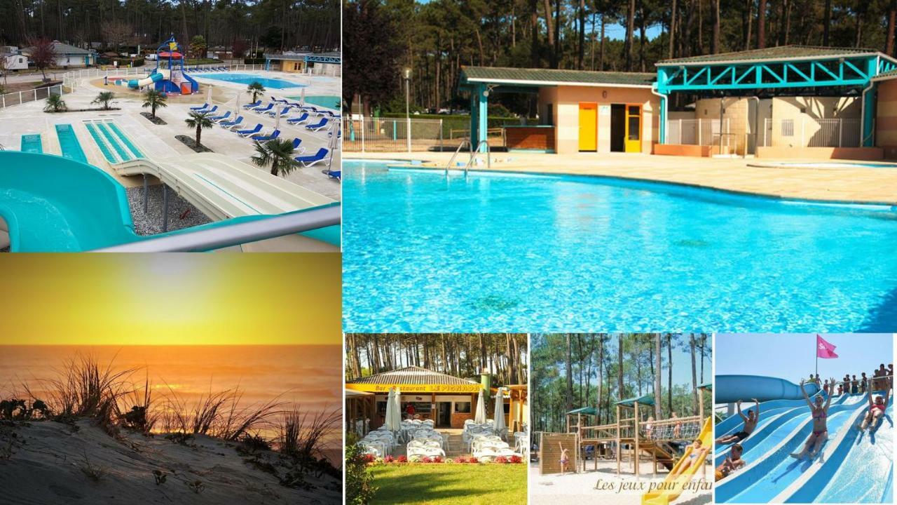 Les Dunes De Contis- Landes Сен-Жюльен-ан-Борн Экстерьер фото
